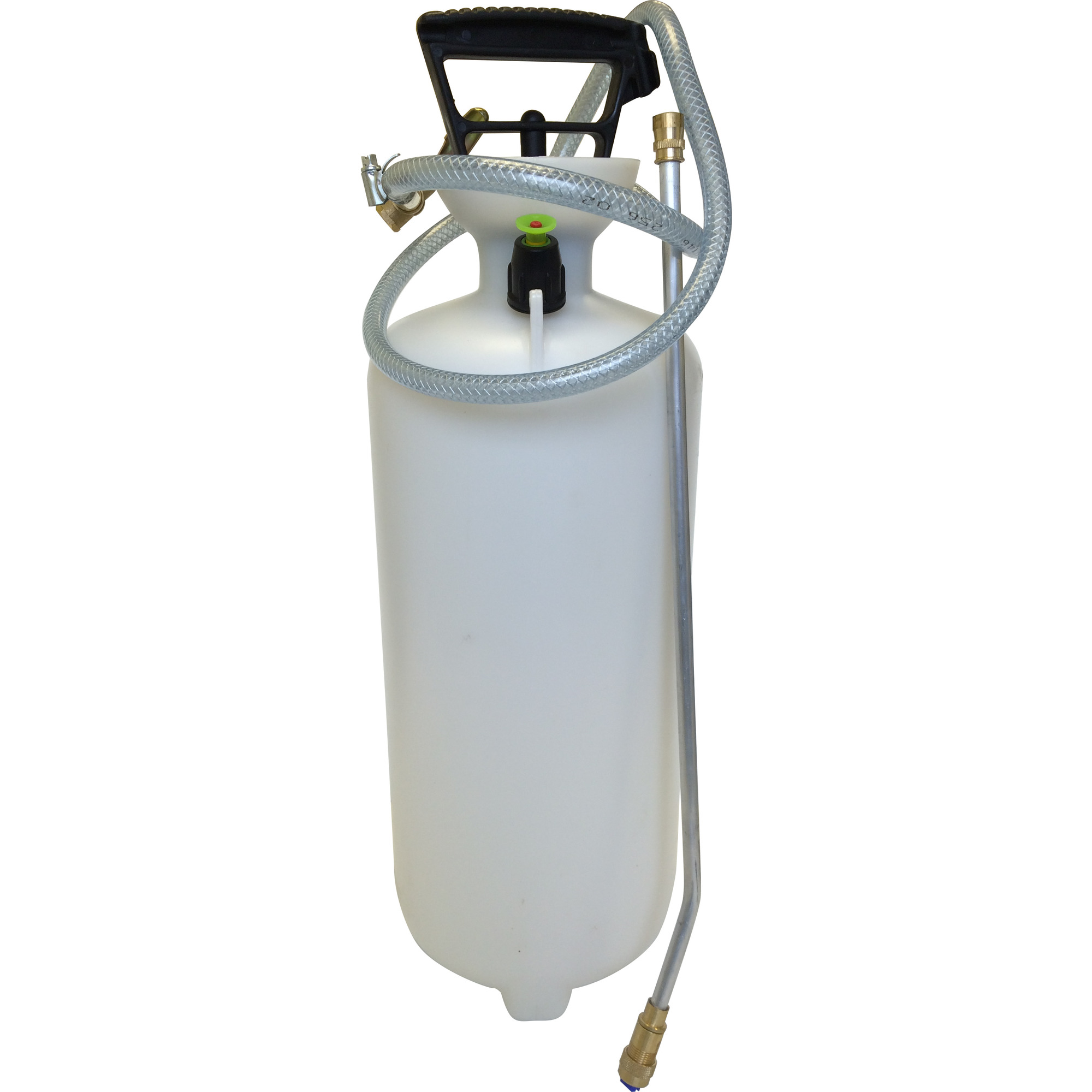 How to apply concrete sealer with a pump sprayer