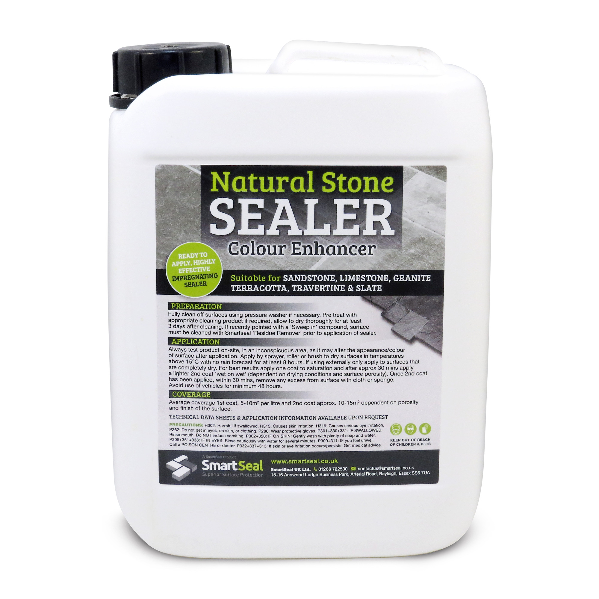 Slate Sealer Slate Patio Sealer Slate Floor Sealer Wet Look