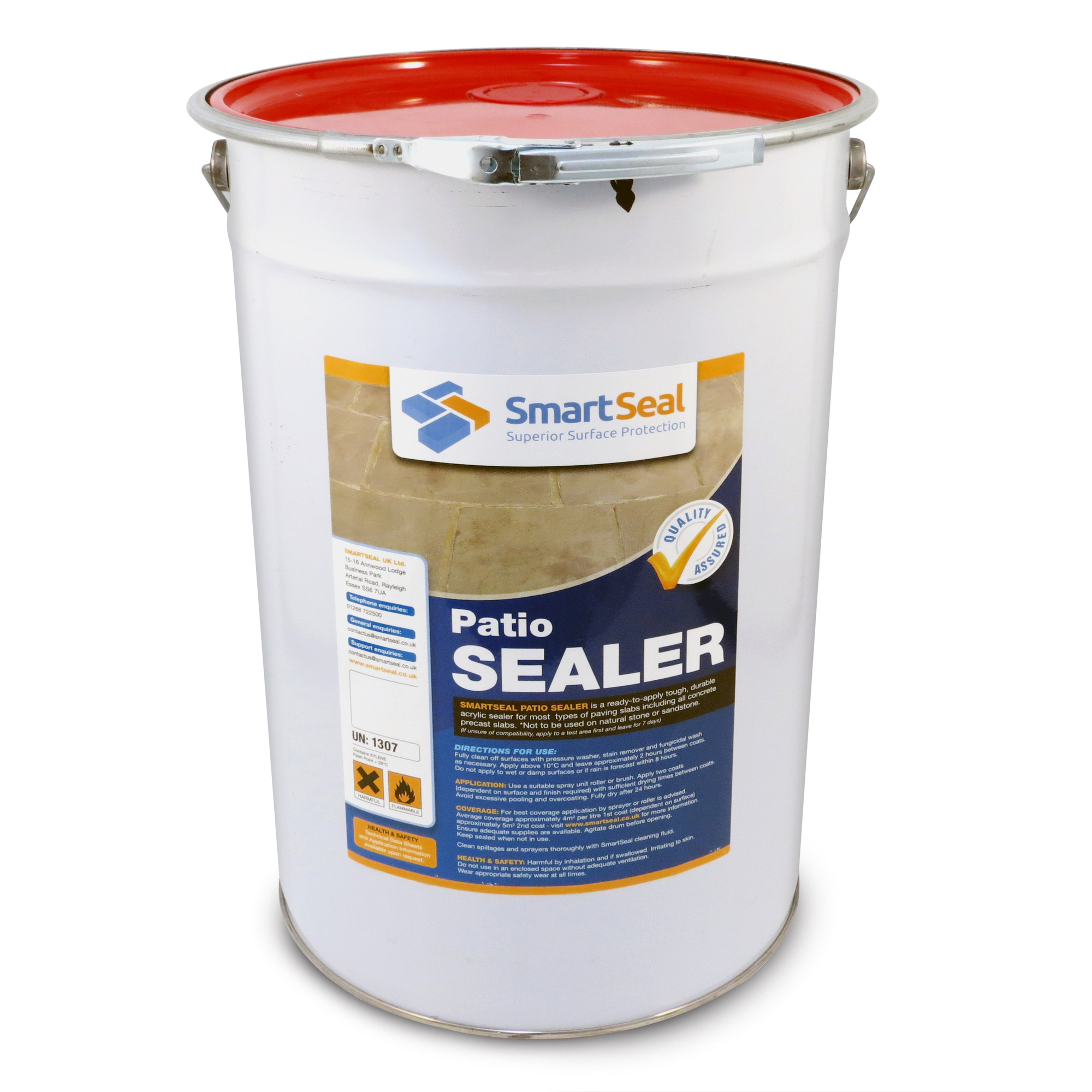 Patio Sealer | Patio Paver Sealer | Concrete Patio Sealer | Patio Slab