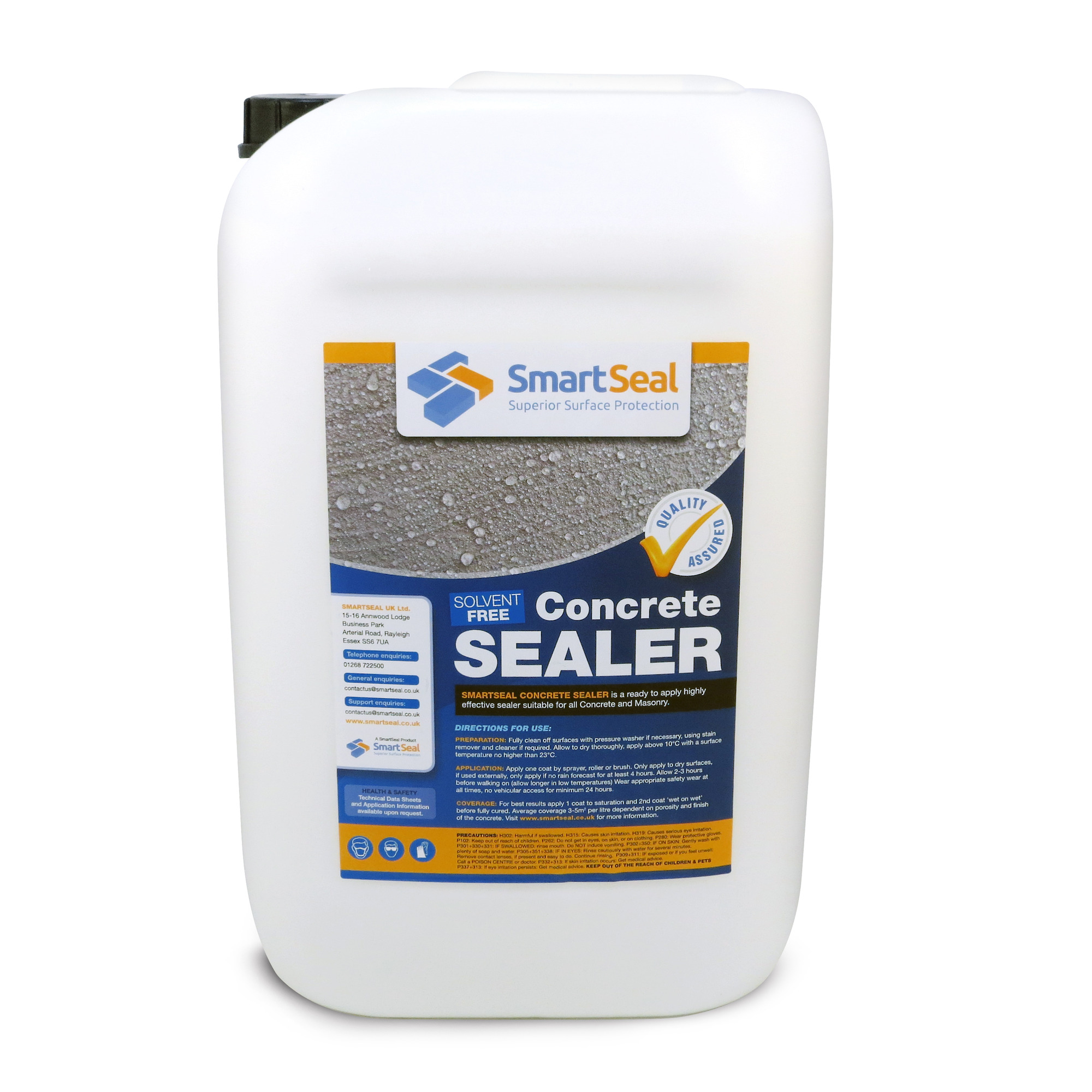 Clear Concrete Sealer Best Concrete Sealer Concrete Floor