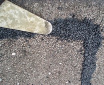 Cold Repair Tarmac