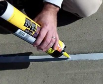 Expansion Joint Mastic