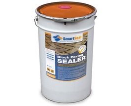 Block Paving Sealer - Matt (Available in 5 & 25 litre)