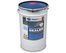 Imprinted Concrete Sealer - Silk (Available in 5 & 25 litre)