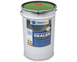 Imprinted Concrete Sealer - Matt (5 or 25 litre) 