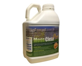 Moss Clear Pro - Professional Roof & Paving Cleaner