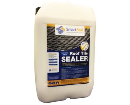 Roof Tile Sealer - 5 m�/litre coverage