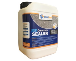 Concrete Sealer - BBA - EN1504-2 Approved, Breathable & Impregnating