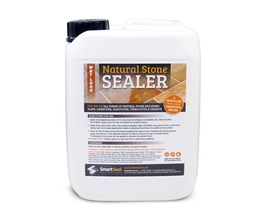 Natural Stone Sealer - Protective 'WET LOOK' finish - Gives a durable, clear finish. *Not recommended for use on polished stone.*