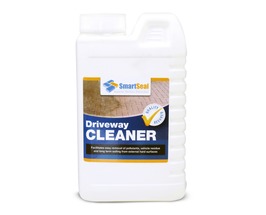 Driveway Cleaner 1 Litre - Environmentally Friendly, Non Toxic, Pre-treatment to Remove Dirt & Grime Quickly From Driveways 