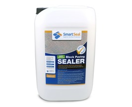 Solvent Free Block Paving Sealer - Available in 5 & 25 Litre containers - No Smell or Fumes.