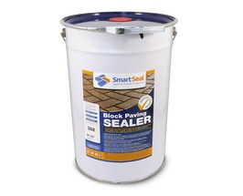 Block Paving Sealer - SILK Finish ( Sample, 5 & 25 litre) -  High Quality Durable Sealer,Sand Hardener & Weed Inhibitor