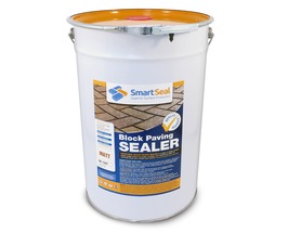 Block Paving Sealer - MATT ( Sample, 5 & 25 litre) - High Quality, Durable Sealer, Sand Hardener & Weed Inhibitor 