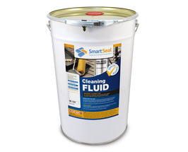 Application Tools Cleaning Fluid (available in 5 & 25 litre) - Flushes Solvent Based Sealer Residue From Sprayers, Rollers and Brushes