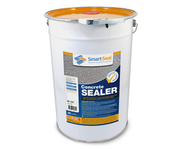 CONCRETE SEALER -High Quality, Hardwearing, Solvent Based Protective Sealer, For  External Use (Sample, 5 & 25 L)