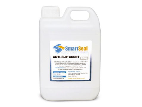 ANTI SLIP ADDITIVE (500g) use with Solvent Based Sealers (keep stirring reguarly with broom during application)