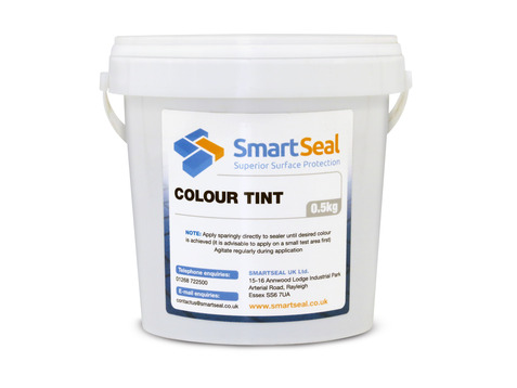 Sealer Colour Tints (500g or 50g Sample) Highly Concentrated Powder Pigment- Use Sparingly 