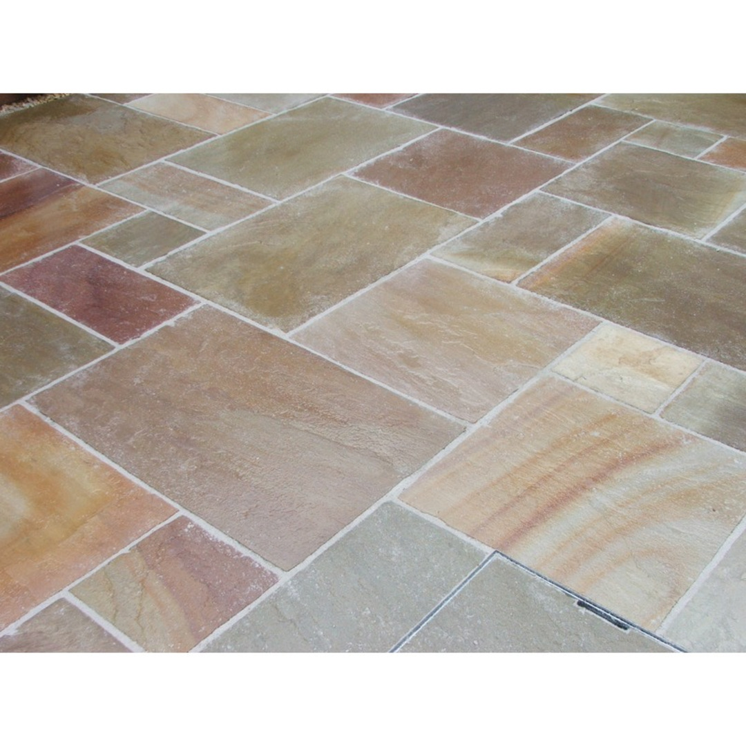 Natural Stone Sealer 'WET LOOK' Apply Fine Coats by Sprayer, Sponge