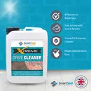 Drive Clean Xtreme - Powerful, Concentrated Heavy Duty Cleaner. Easily Cleans Block Paving, Cobble Lock & Concrete