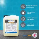 Oil Remover for Tarmac & Asphalt  (5 litre)