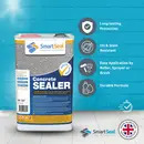 CONCRETE SEALER - High Quality, Hardwearing, Solvent Based Protective Sealer, For External Use (Sample, 5 & 25 L)