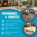 Patio Clean Xtreme - All Purpose Patio Cleaner