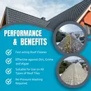 Roof Clean Xtreme - Professional Grade Roof Tile Cleaner