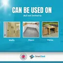 Porcelain Sealer - One-coat, easy application, stain & scratch resistant, 100% breathable