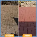'BLOCK MAGIC' Sealer TAN - Re-colour Old Block Paving - ALWAYS Clean 1st with Xtreme Cleaner & Apply 2nd coat of Sealer