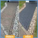 'BLOCK MAGIC' Sealer DARK GREY Re-colour Old Block Paving - ALWAYS Clean 1st with Xtreme Cleaner & Apply 2nd coat of Sealer