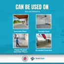 CONCRETE DUSTPROOFER (5 & 25L) Internal & External SEALER Highly Effective, DURABLE, Long Term Protection