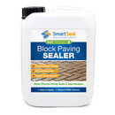 Solvent Free Block Paving Sealer  (Eco Friendly) - Available in 5 & 25 Litre containers - No Smell or Fumes.
