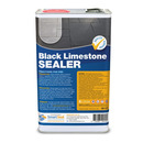 BLACK LIMESTONE SEALER - Transforms, Re-Colours, Seals Tired SLATE & LIMESTONE Highly Effective & Durable