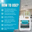 Porcelain Sealer - One-coat, easy application, stain & scratch resistant, 100% breathable