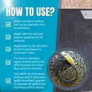 Oil Remover for Tarmac & Asphalt  (5 litre)