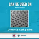 Solvent Free Block Paving Sealer  (Eco Friendly) - Available in 5 & 25 Litre containers - No Smell or Fumes.