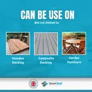 High Performance Deck Cleaner for Decking and External Wooden Surfaces