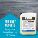 Oil Remover for Tarmac & Asphalt  (5 litre)