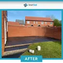 BLACK LIMESTONE SEALER - Transforms, Re-Colours, Seals Tired SLATE & LIMESTONE Highly Effective & Durable