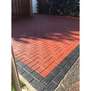'BLOCK MAGIC' Sealer BLACK Re-colour Old Block Paving - ALWAYS Clean 1st with Xtreme Cleaner & Apply 2nd coat of Sealer