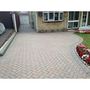 'BLOCK MAGIC' Sealer BLACK Re-colour Old Block Paving - ALWAYS Clean 1st with Xtreme Cleaner & Apply 2nd coat of Sealer