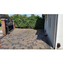 BLOCK PAVING - Polyurethane  Ultra DURABLE Sealer - Oil, Fuel and Stain Resistant - Solidifies Jointing Sand (5 & 23L)