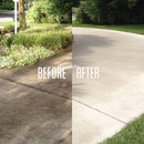 Driveway Cleaner 1 Litre - Environmentally Friendly, Non Toxic, Pre-treatment to Remove Dirt & Grime Quickly From Driveways 