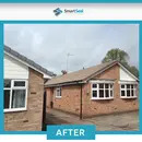 GREEN CLEAR PRO - Concentrated PROFESSIONAL Highly Effective Roof & Paving Green Growth & Algae Remover & Killer