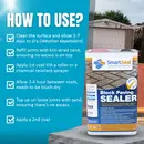 Block Paving Sealer - SILK (Sample, 5L & 25L) -  High Quality Durable Sealer, Sand Hardener & Weed Inhibitor