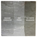 Natural Stone Sealer 'DRY' Finish - High Quality, Impregnating, Durable Sealer for Sandstone, Limestone , Slate, & Other Surfaces