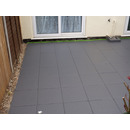 'Patio ColourSeal ' Black Transform, Re-Colour & Restore Old Concrete Paving Slabs, SAVE £000's on Replacement, Easy To Apply, Durable Sealer