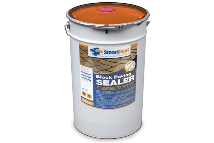 Block Paving Sealer - Matt (Available in 5 & 25 litre)