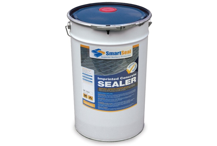 Imprinted Concrete Sealer - Silk (Available in 5 & 25 litre)
