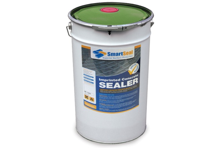 Imprinted Concrete Sealer - Matt (5 or 25 litre) 